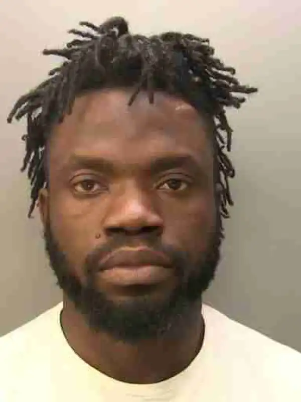 Nigerian Yahoo Boy Jailed In UK Over Credit Card Fraud (Photo)